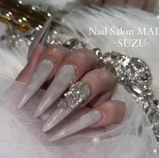 ネイル MADIA所属・_ suzuのネイルデザイン
