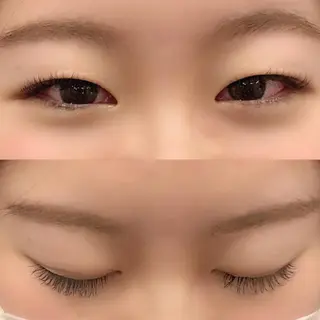 マツエク・マツパ 飯尾 綾奈のマツエク・マツパデザイン