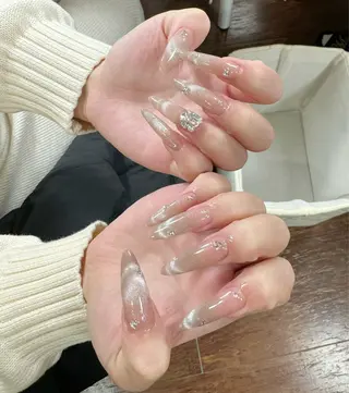 ネイル 💓mi.o Nail上野店のネイルデザイン