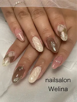 ネイル nailsalon welina所属・nailsalon Welinaのネイルデザイン