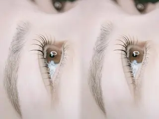 マツエク・マツパ Soome' 〜eye&skin〜のマツエク・マツパデザイン