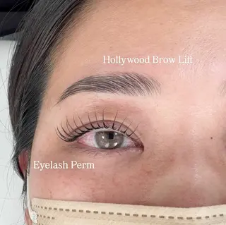 マツエク・マツパ Aspii 🌼Aya🌼のマツエク・マツパデザイン