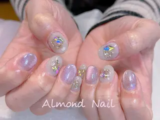 ネイル Almond Nail 亀戸のネイルデザイン