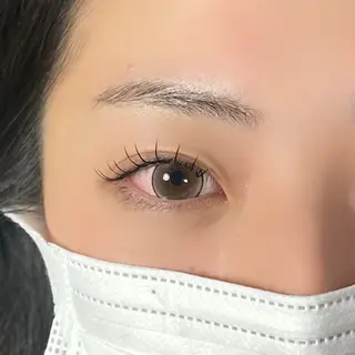 マツエク・マツパ eyelash Liinaのマツエク・マツパデザイン