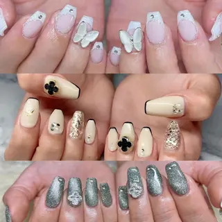 ネイル Nail&eye Belire 新宿のネイルデザイン