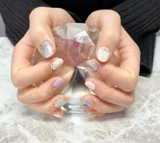 ネイル ゆぴねいる yupinailのネイルデザイン