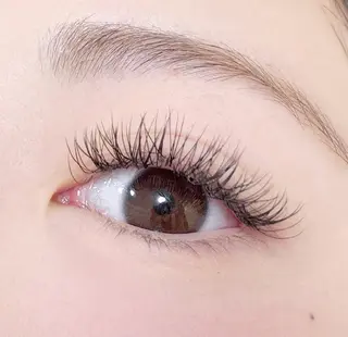 マツエク・マツパ マキ eyelashのマツエク・マツパデザイン