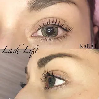マツエク・マツパ ★KAEDE★伊勢崎 【KARAT】のマツエク・マツパデザイン