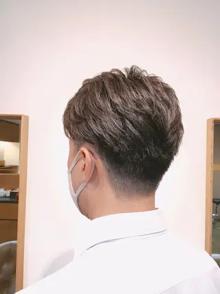 メンズ ムラヤマ .のヘアスタイル
