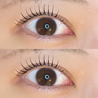 マツエク・マツパ luxxe 佐藤のマツエク・マツパデザイン