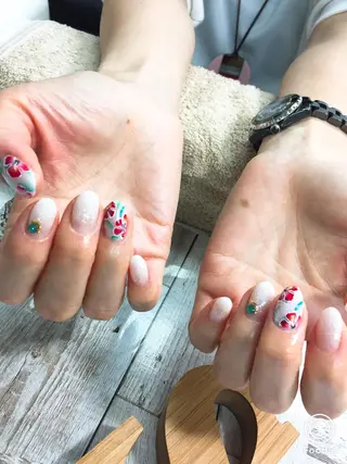 ネイル 坂田(山下) 澄香のネイルデザイン