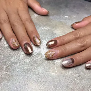 ネイル 💅chainail _aiのネイルデザイン