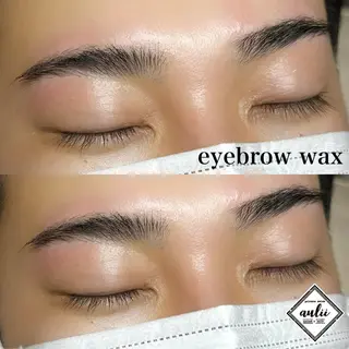 メンズ ネイル マツエク・マツパ アイブロウ ながやま ちえのマツエク・マツパデザイン