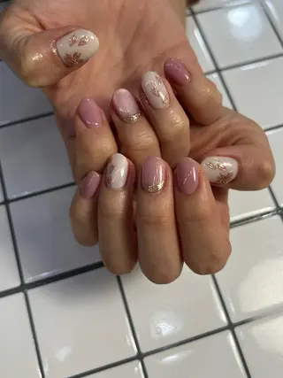 ネイル satis nail /sakiのネイルデザイン