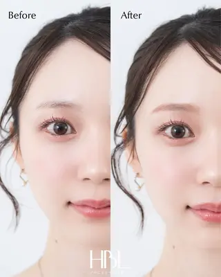 アイブロウ コスメティックアート  ︎︎の眉毛・アイブロウイメージ