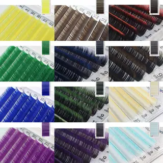 マツエク・マツパ Chiemi 覚王山のマツエク・マツパデザイン