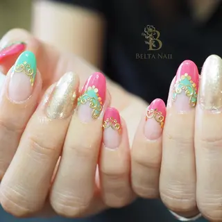 ネイル BELTA NAILのネイルデザイン