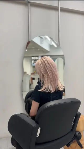 ショート カラー 🎨ショートの神様 /神評価🎨原田公祐のヘアスタイル