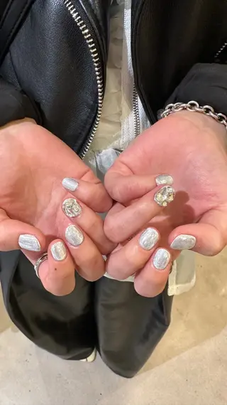 ネイル 🎶個性派ネイル💅 /Komachi❤️のネイルデザイン