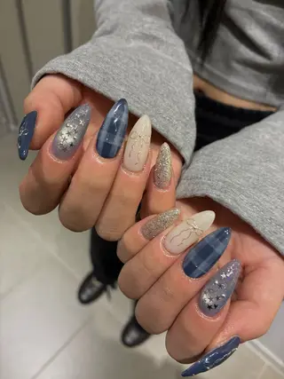 ネイル WAVY airiのネイルデザイン