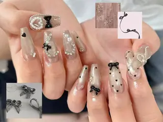 ネイル E3 Nail Salonのネイルデザイン