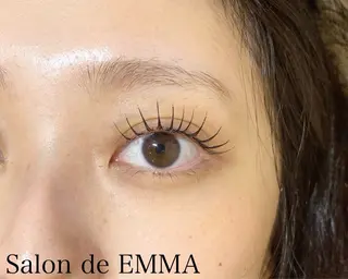 マツエク・マツパ salon de EMMA.石垣のマツエク・マツパデザイン