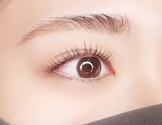 マツエク・マツパ 個室サロンcopel 　kishimotoのマツエク・マツパデザイン