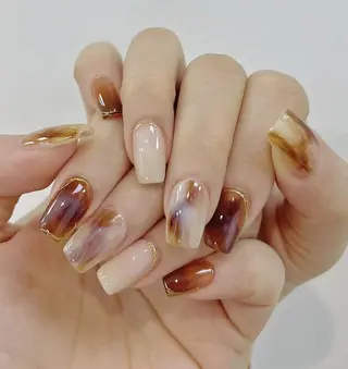 ネイル Queens PUPUのネイルデザイン