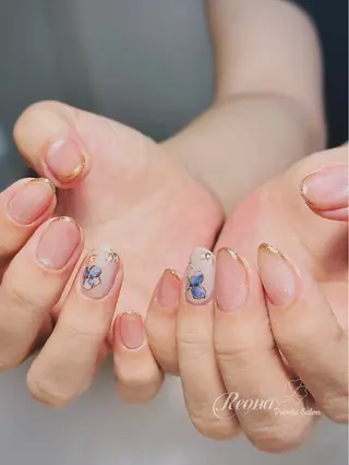 ネイル Reona Nailのネイルデザイン