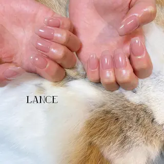ミディアム Lance nailのネイルデザイン