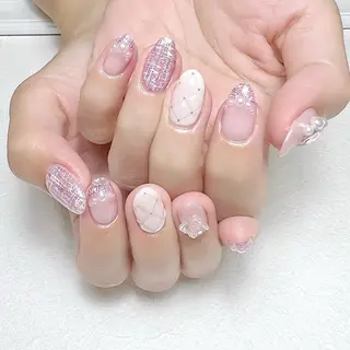 ネイル rouse nail RISATOのネイルデザイン