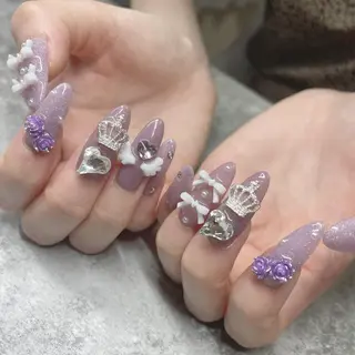 ネイル Rabe YOSHIOKAのネイルデザイン