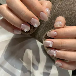 ネイル マキノ ユイのネイルデザイン