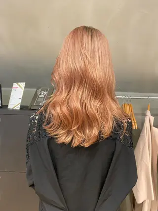 ロング アカリ /パーマスタイルのヘアスタイル