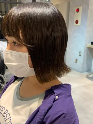 ショート クレハ :)のヘアスタイル