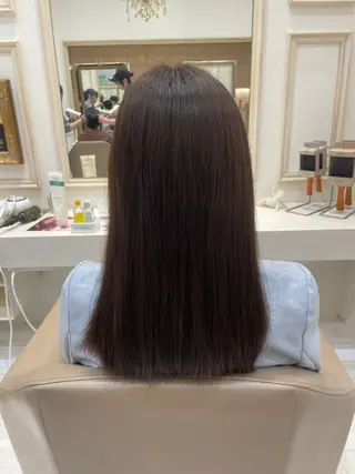 カラー 練習モデル募集中🎀 MOMOのヘアスタイル