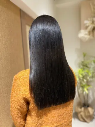 ロング レイヤー/ワンホン 🤍wakaのヘアスタイル