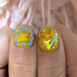ネイル Candy timeのネイルデザイン