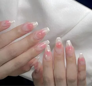 ネイル Rina 東口ネイルサロンもちのネイルデザイン