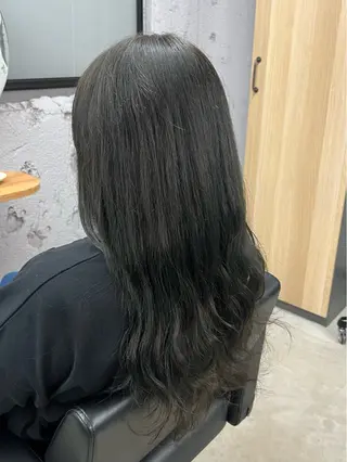 カラー hair salon knott所属・【 KNOTT 】 *｡yuna⋆*のヘアスタイル