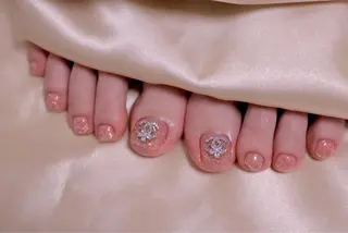 ネイル MH Nailのネイルデザイン