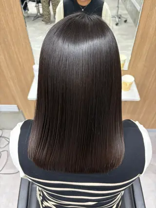 ミディアム 【髪質改善】関根 拓斗のヘアスタイル