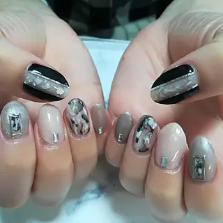 ネイル reve あやののネイルデザイン