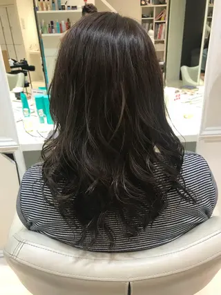 ミディアム カラー 【店長】石川 【メンズ特化】のヘアスタイル