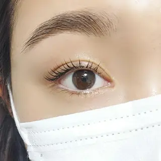 マツエク・マツパ Loar 大出のマツエク・マツパデザイン