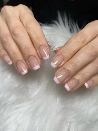 ネイル with hues所属・with hues AYAのネイルデザイン