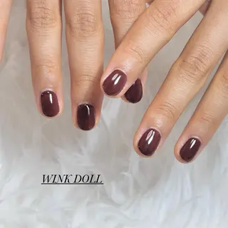 ネイル WINK DOLL 🌹MIRAIのネイルデザイン