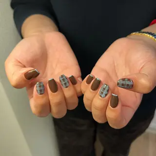 ネイル neroria nailのネイルデザイン