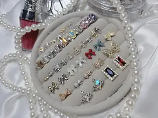 ネイル STELLA nailのネイルデザイン