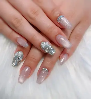 ネイル nail salon nommi yukaのネイルデザイン